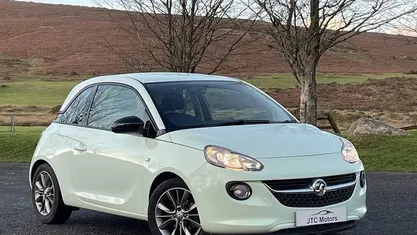 Used 2019 Vauxhall Adam Jam Hatchback | £4,995 (Fair price)