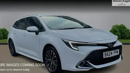 Used Toyota Corolla Design 140 HP (102 kW) 2026 Estate