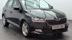 Used 2021 Skoda Fabia SE L Hatchback | £9,750 (Good price)