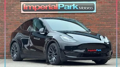 Used Tesla Model Y Performance 317 kW (432 HP) 2024 SUV
