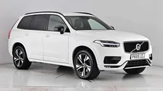 Used 2019 Volvo XC90 R-Design SUV | £28,995 (Fair price)