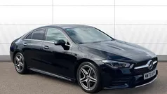 Used 2022 Mercedes CLA180 AMG Line Premium Plus Sedan | £18,746 (Fair price)