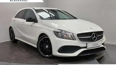 Used 2016 Mercedes A200 AMG line Hatchback | £10,465 (Fair price)