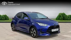 Used 2024 Toyota Yaris Hybrid Design Hatchback | £19,990 (Fair price)