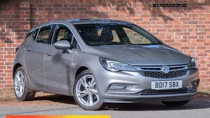 Used Vauxhall Astra SRi 150 HP (110 kW) 2019 Hatchback