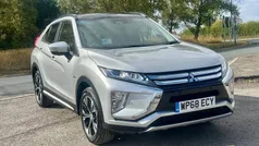 Used 2019 Mitsubishi Eclipse Cross SUV | £13,514 (Fair price)
