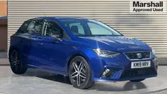 Blue Used 2019 Seat Ibiza FR Sport Hatchback | £11,750 (Fair price)