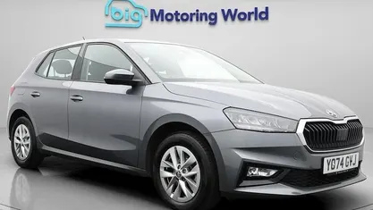 Used 2025 Skoda Fabia SE Hatchback | £15,500 (Good price)