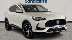 Colour Used 2023 MG HS Trophy SUV | £17,489 (Fair price)