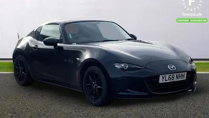 Used 2019 Mazda MX5 Cabriolet | £13,999 (Fair price)