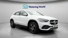 Used 2021 Mercedes GLA200 SUV | £23,000 (Fair price)