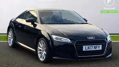 Used 2017 Audi TT Sport Coupe | £13,599 (Super price)