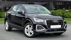 Black Used 2023 Audi Q2 Sport SUV | £19,495 (Fair price)