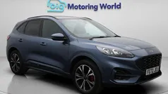 Used 2022 Ford Kuga ST-Line X SUV | £19,600 (Good price)