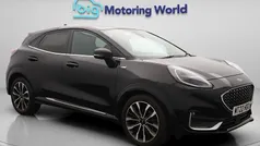Used 2022 Ford Puma ST-Line Hatchback | £13,700 (Fair price)