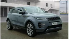 Used 2020 Land Rover Range Rover evoque First Edition Hatchback | £18,990 (Fair price)