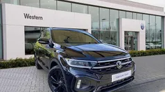 Black New 2025 VW T-Roc Black Edition SUV | £29,699 (Super price)
