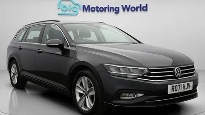 Used 2023 VW Passat SE Estate | £14,800 (Super price)