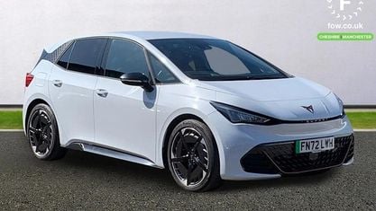 Begagnad Cupra Born e-Boost 169 kW (230 HK) 2024 Halvkombi