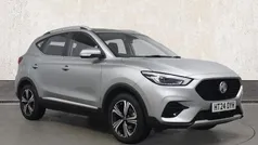 Used 2024 MG ZS Excite Sedan | £14,990 (Fair price)