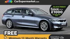 Used 2022 BMW 330e Estate | £17,787 (Fair price)