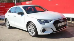 Used 2024 Audi A3 Sportback Sport Hatchback | £19,995 (Fair price)