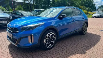 Used Kia XCeed GT-Line 160 HP (117 kW) 2023 SUV