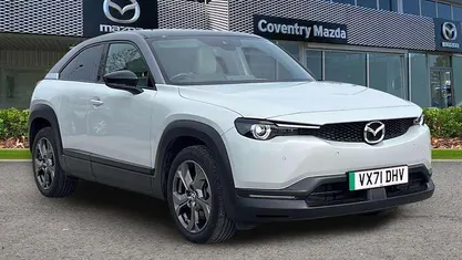 Used Mazda MX30 Inclusive 106 kW (145 HP) 2022 SUV