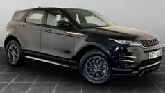 Used 2020 Land Rover Range Rover evoque R-Dynamic SUV | £17,995 (Fair price)