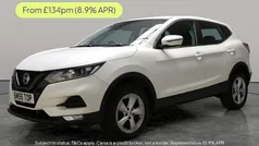 Used 2020 Nissan Qashqai Acenta Premium SUV | £10,001 (Super price)