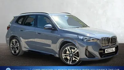 Used BMW iX1 M Sport 230 kW (313 HP) 2023 Grey SUV