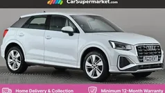 Used 2026 Audi Q2 S-Line SUV | £22,497 (Good price)