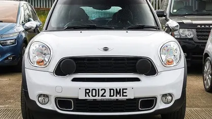 Begagnad Mini Cooper S 143 HK (105 kW) 2016 Halvkombi