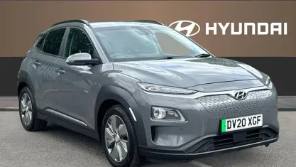 Used Hyundai Kona Premium SE 150 kW (204 HP) 2020 SUV