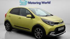 Used 2023 Kia Picanto X-Line Hatchback | £9,600 (Good price)