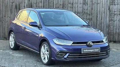 Used 2024 VW Polo Style Hatchback | £15,299 (Good price)