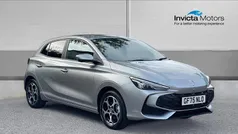 Used 2025 MG MG3 Trophy Hatchback | £17,995 (Fair price)
