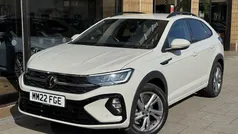 Used 2024 VW Taigo R-line SUV | £20,495 (Fair price)
