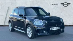 Black Used 2020 Mini Cooper Countryman Sport SUV | £20,475 (Fair price)