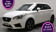 MG MG3