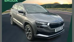 Grey Used 2023 Skoda Karoq SE L SUV | £23,395 (Fair price)