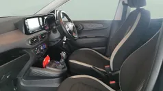 Grey Used 2022 Hyundai i10 SE Hatchback | £13,211 (Fair price)