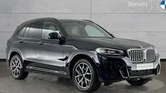 Used 2024 BMW X3 M Sport SUV | £40,490 (Fair price)