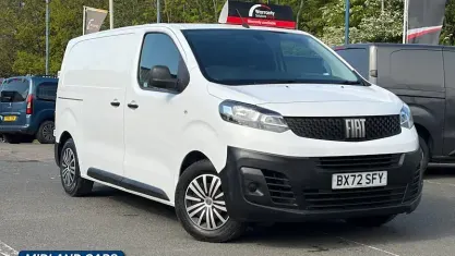 Usado Fiat Scudo 120 CV (88 kW) 2022 Blanco Van