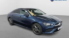 Used 2022 Mercedes CLA250e AMG Line Premium Sedan | £23,499 (Fair price)