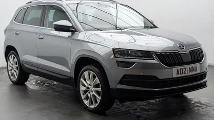 Used Skoda 110 R SE L 110 HP (80 kW) 2021 Estate