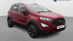 Used 2022 Ford Ecosport Active SUV | £11,149 (Fair price)