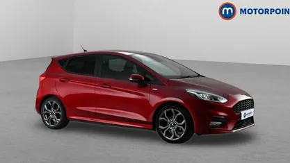 Used Ford Fiesta ST-Line 95 HP (69 kW) 2021 Hatchback