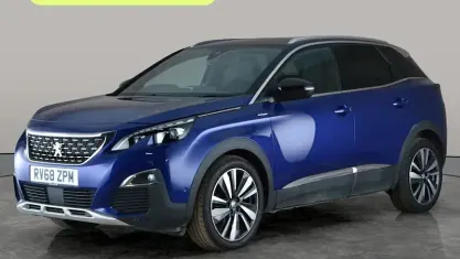 Used Peugeot 3008 Premium 131 HP (96 kW) 2020 SUV