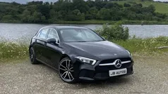 Used 2021 Mercedes A180 Hatchback | £13,950 (Good price)